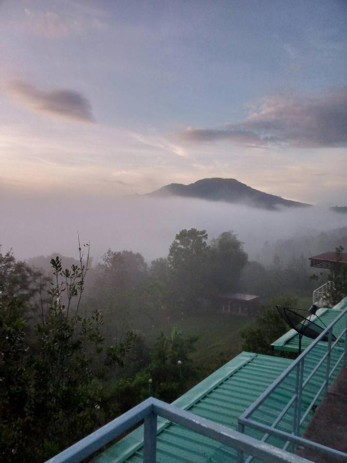 Khaokho Punsukphumok Hotell Khao Kho Rum bild