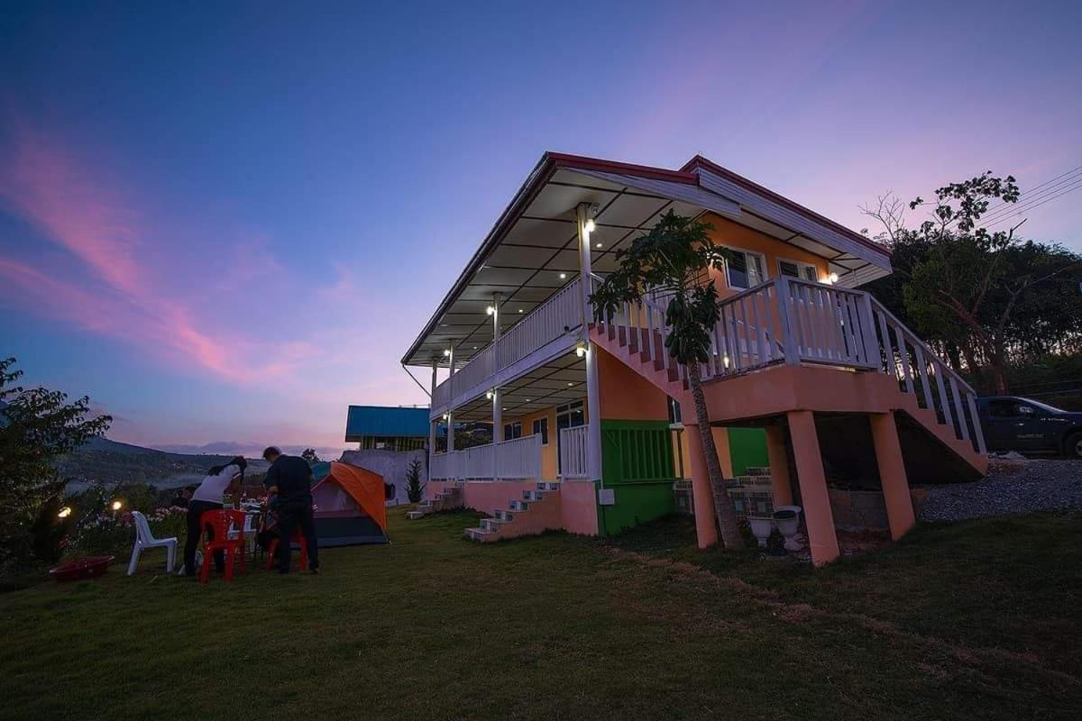 Khaokho Punsukphumok Hotell Khao Kho Rum bild