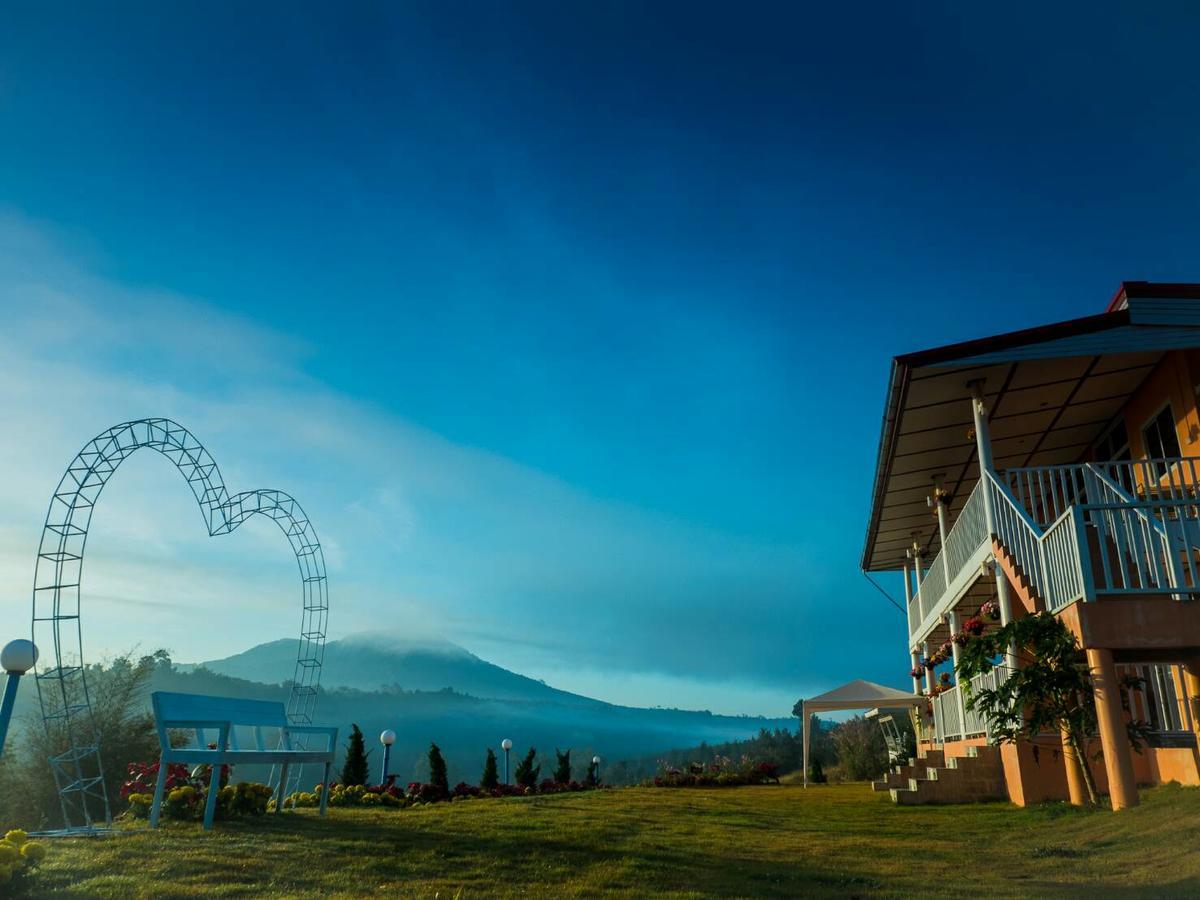 Khaokho Punsukphumok Hotell Khao Kho Exteriör bild