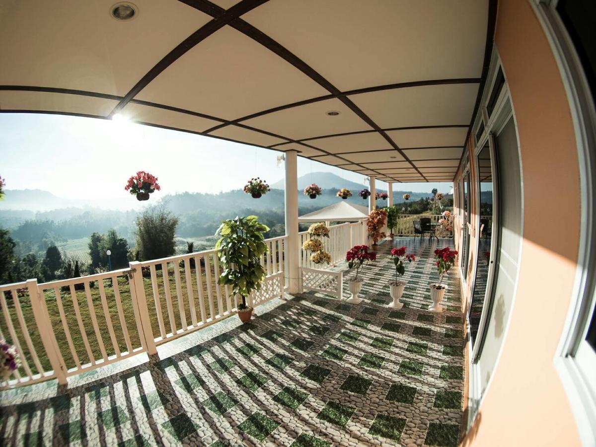 Khaokho Punsukphumok Hotell Khao Kho Exteriör bild