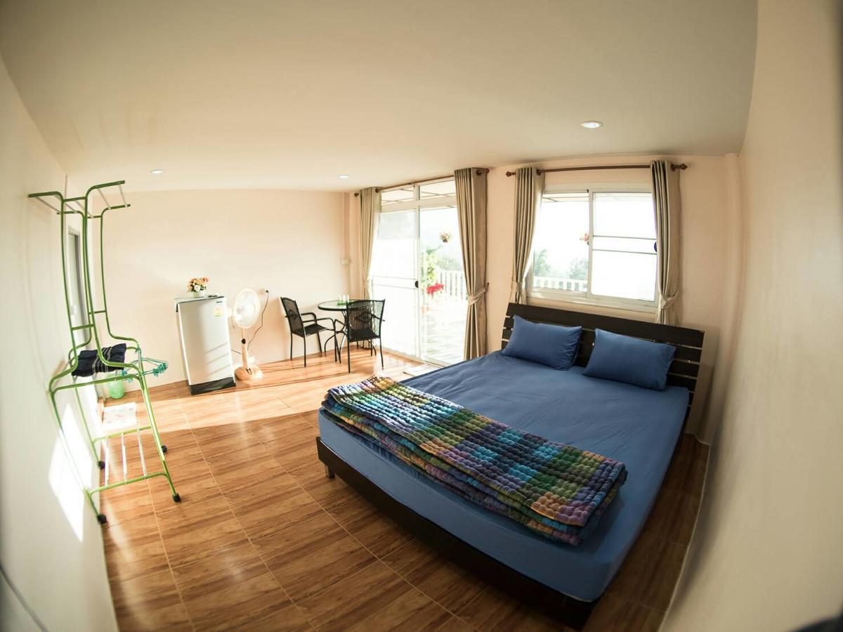 Khaokho Punsukphumok Hotell Khao Kho Exteriör bild