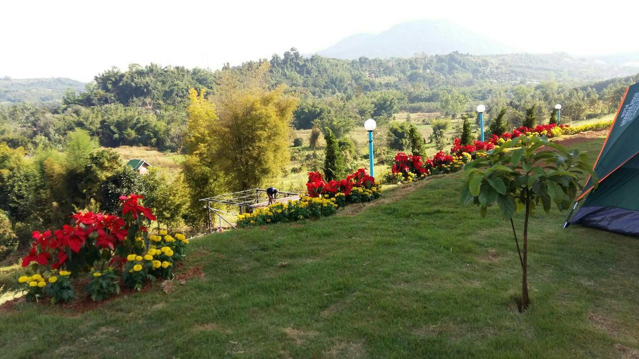 Khaokho Punsukphumok Hotell Khao Kho Exteriör bild