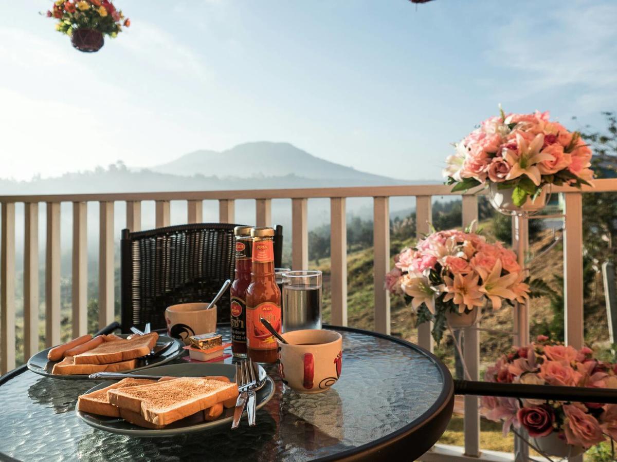 Khaokho Punsukphumok Hotell Khao Kho Exteriör bild