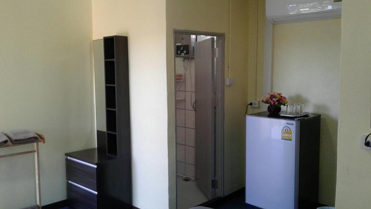 Khaokho Punsukphumok Hotell Khao Kho Exteriör bild