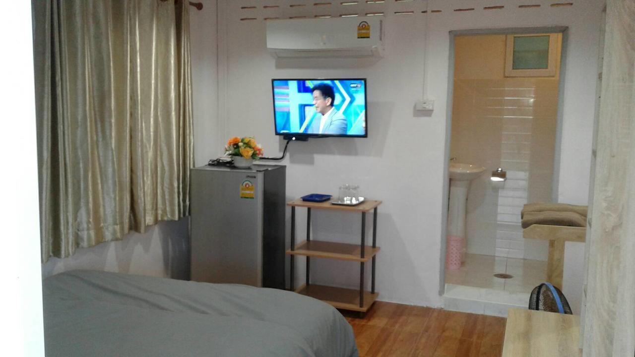 Khaokho Punsukphumok Hotell Khao Kho Exteriör bild