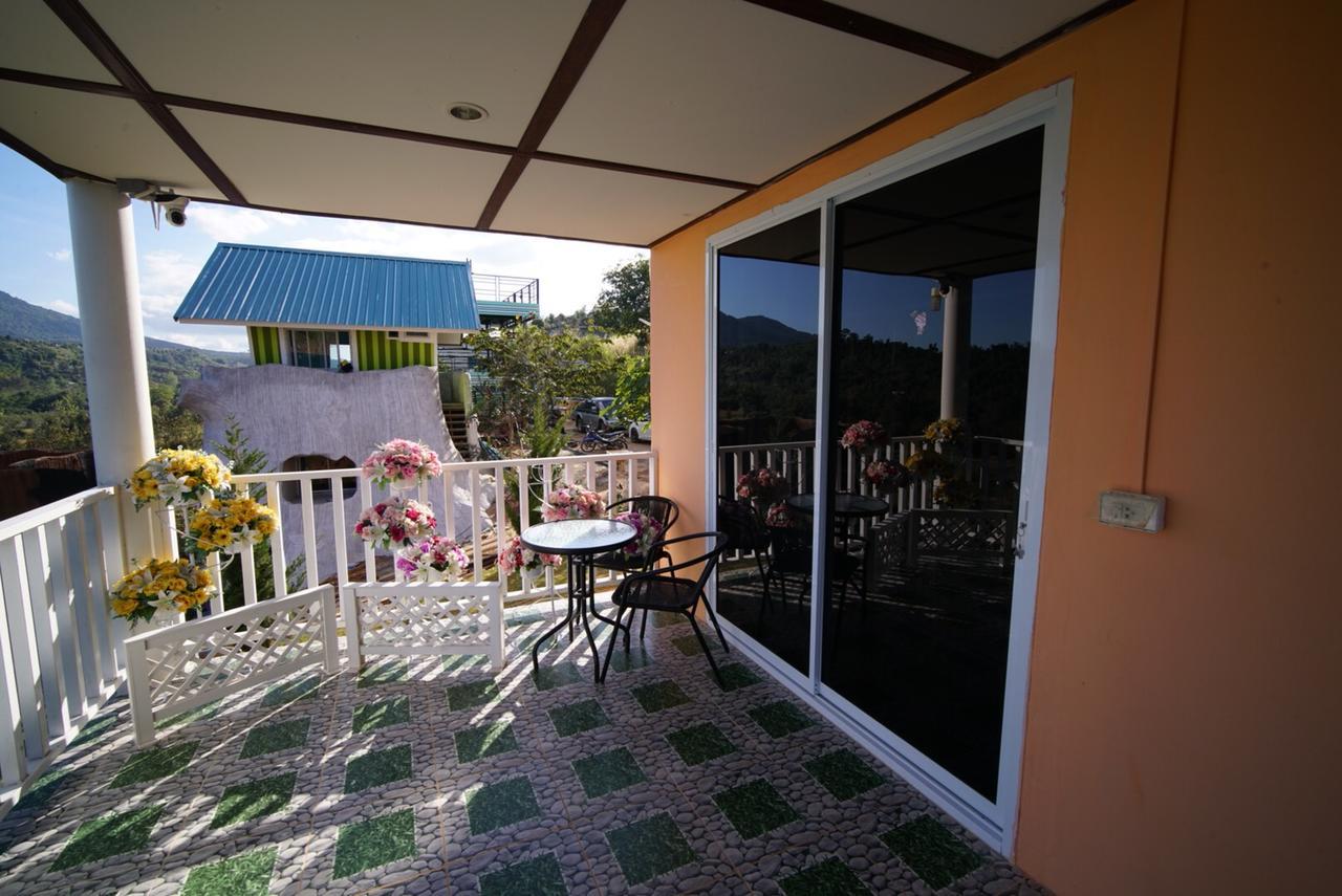 Khaokho Punsukphumok Hotell Khao Kho Exteriör bild