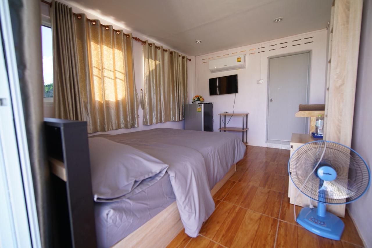 Khaokho Punsukphumok Hotell Khao Kho Exteriör bild