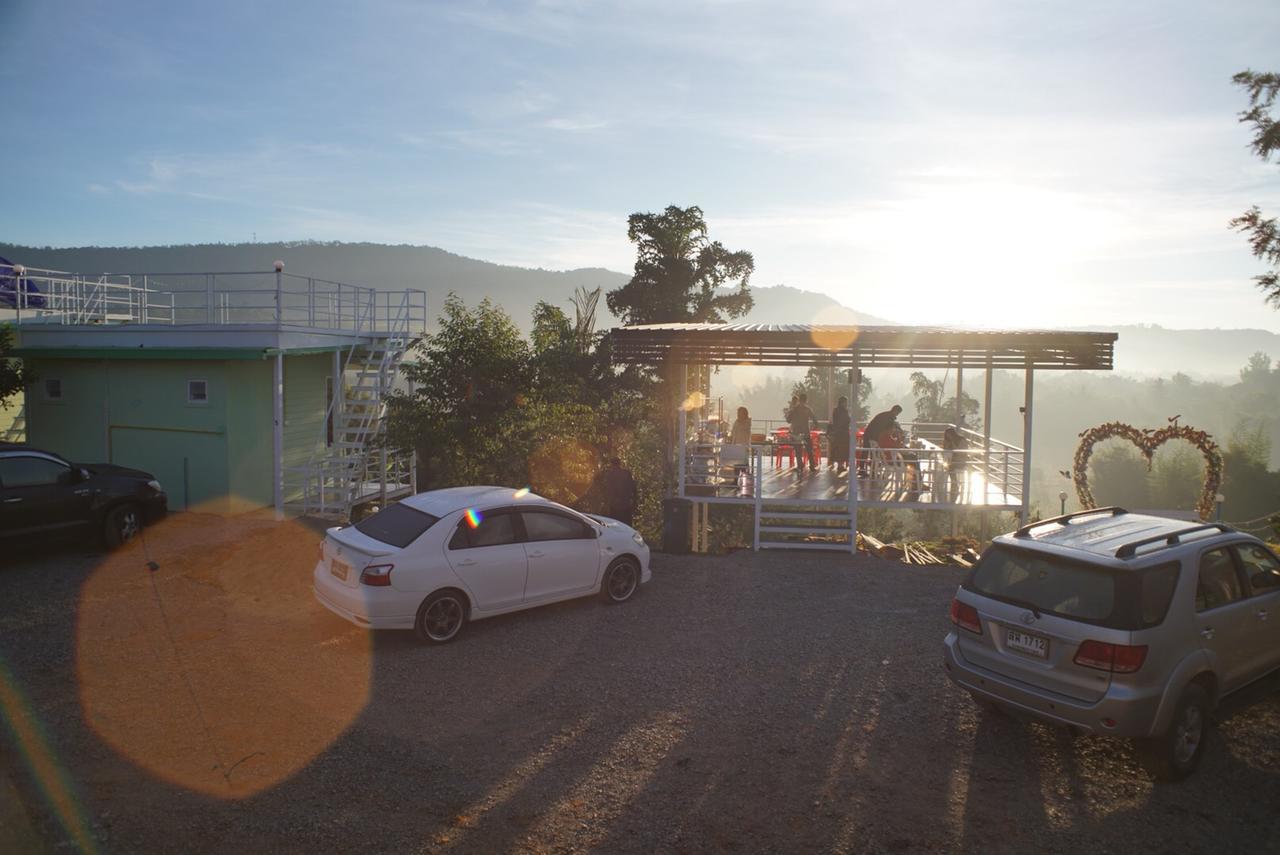 Khaokho Punsukphumok Hotell Khao Kho Exteriör bild