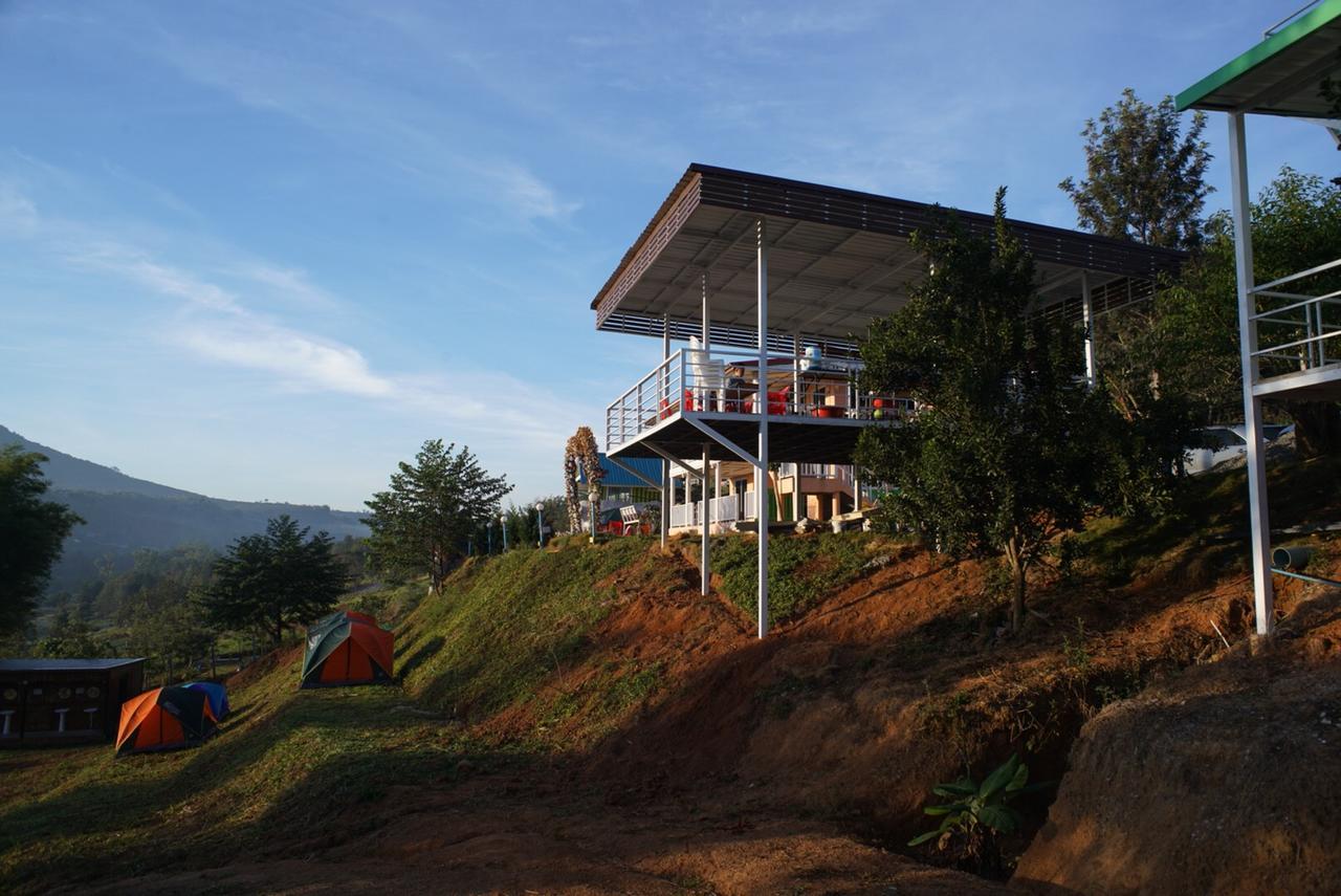 Khaokho Punsukphumok Hotell Khao Kho Exteriör bild