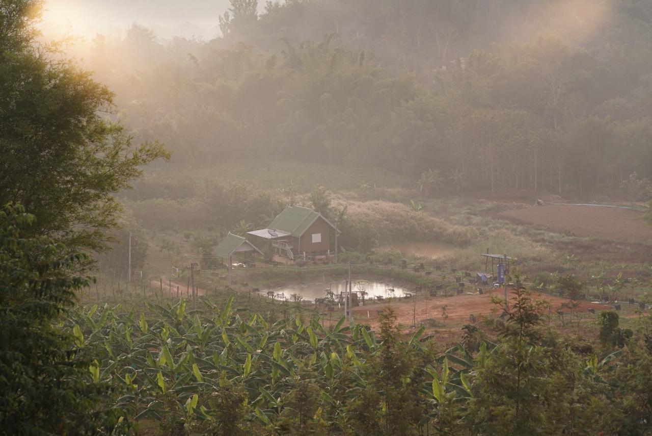 Khaokho Punsukphumok Hotell Khao Kho Exteriör bild