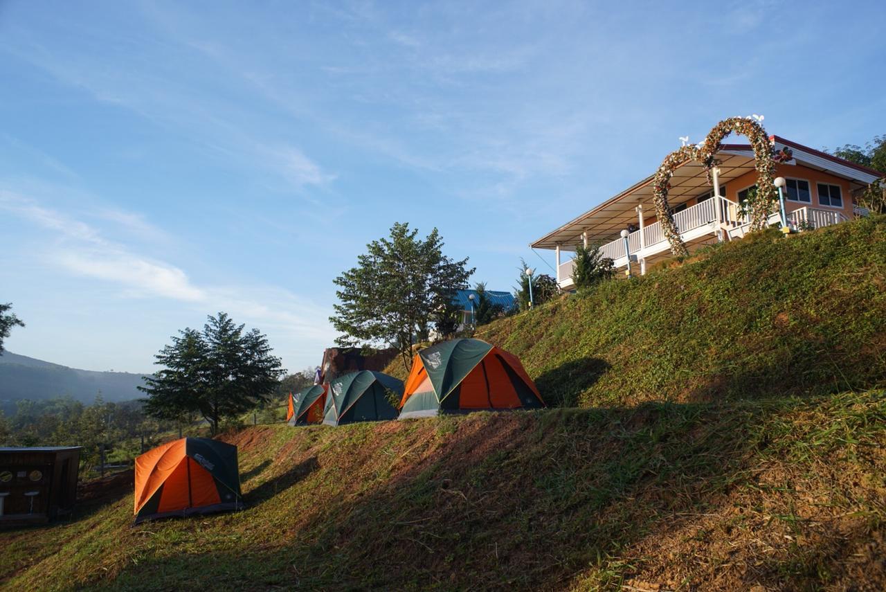 Khaokho Punsukphumok Hotell Khao Kho Exteriör bild