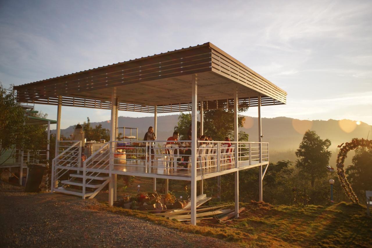 Khaokho Punsukphumok Hotell Khao Kho Exteriör bild